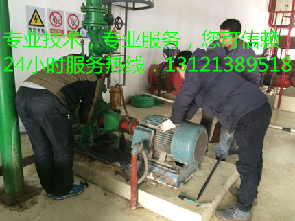 进口直流电机维修中，北京维修进口直流电机